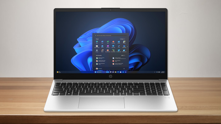 Laptop HP 255R G10 Gray
