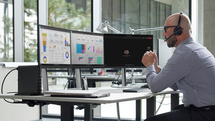 Komputer HP ProDesk 4 Mini G1i 2