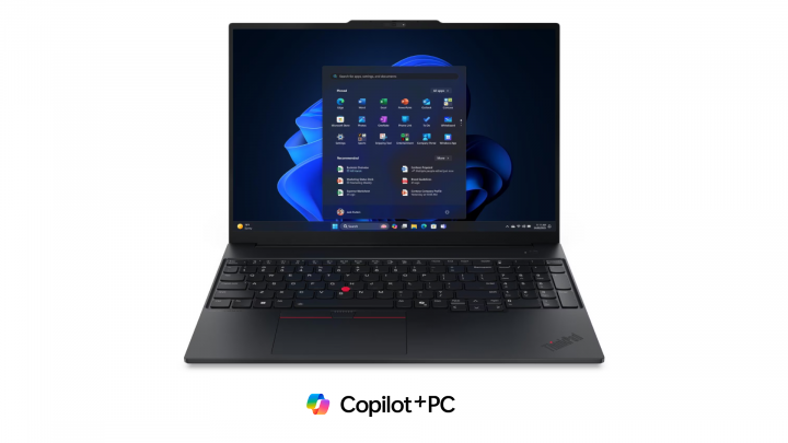 Laptop Lenovo ThinkPad E16 Gen 3 Copilot 1