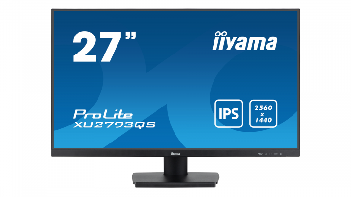 Monitor iiyama Prolite XU2793QS-B7 27" QHD IPS 1ms 100Hz