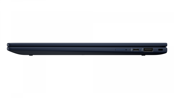 Laptop HP EliteBook X Flip G1i 14 (BK keyb) W11P Atmospheric Blue 4