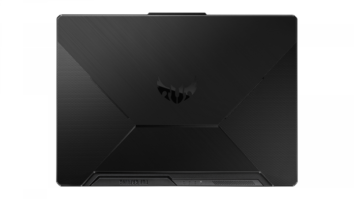 Laptop Asus TUF Gaming F15 FX506LI-widok klapy