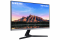 Monitor Samsung LU28R550 czarny - widok frontu lewej strony