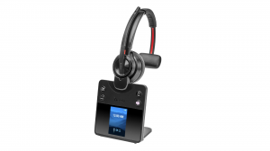 Słuchawki bezprzewodowe HP Poly Savi 8410 Office Mono Microsoft Teams DECT - 8L5A9AA