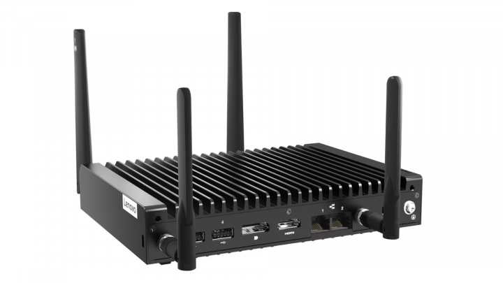 Komputer Lenovo ThinkEdge SE10 4