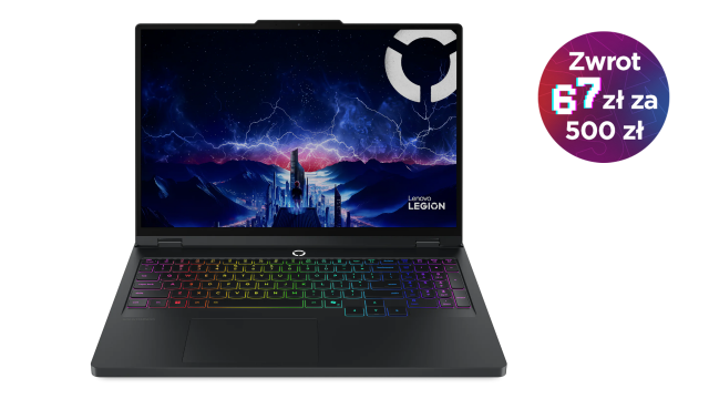 Laptop Lenovo Legion Pro 5 Gen 10 16IAX10H 83LU001MPB Ultra 9 275HX 16