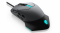 Mysz przewodowa Dell Alienware 510M Gaming AW510M 545-BBCM
