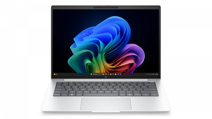 Laptop HP EliteBook 8 G2i srebrny W11P 