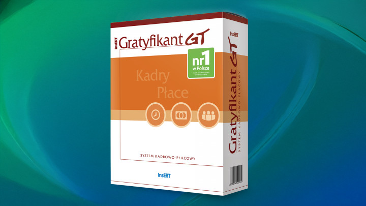 Gratyfikant GT - Licencja na 30 pracowników