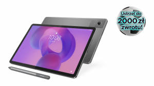 Tablet Lenovo Idea Tab ZAFR0949PL 6300 11" 2.5K 90Hz 8GB 256GB And15 + rysik Lenovo Tab Pen