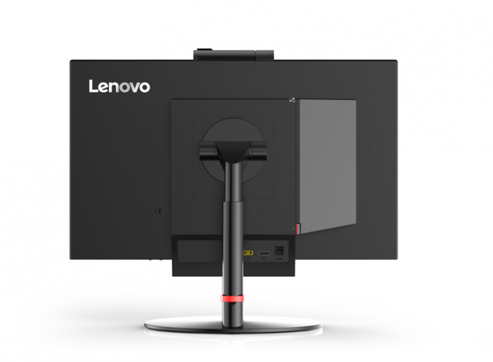 Monitor Lenovo ThinkVision Tiny-in-One Gen3 23,8 10QYPAT1EU - widok tyłu