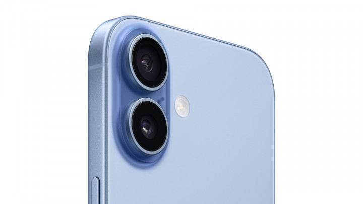 Smartfon Apple iPhone 17 Mist Blue 5