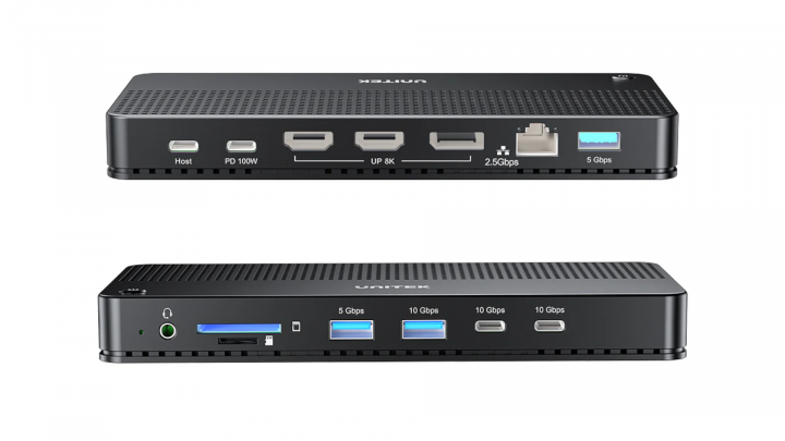 Stacja dokująca UNITEK D1104A01 4