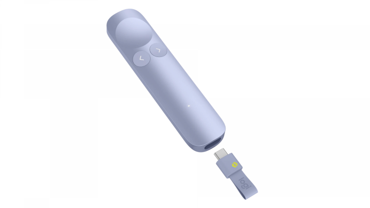 Logitech Spotlight 2 jasny liliowy 4