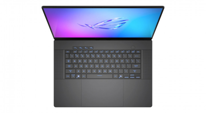 ASUS ROG Zephyrus G16 GU605CR 4