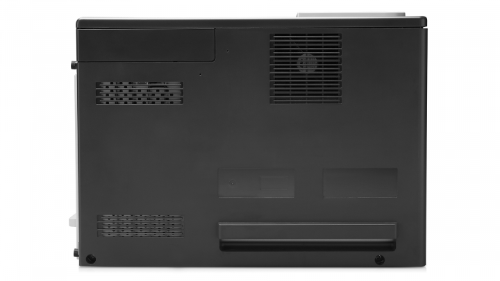 HP LaserJet Enterprise M712dn - CF236A - widok tyłu