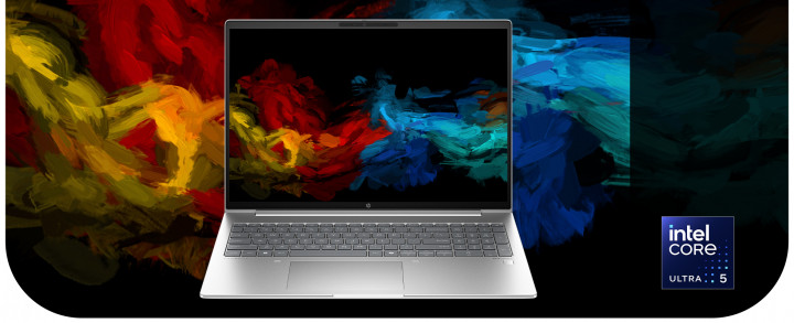 HP ProBook 460 G11 AD1J5ET z procesorem Intel® Core™ Ultra 5 125U 16