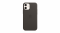 Etui Apple iPhone 12 mini Leather Case Black