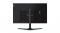 Monitor Lenovo Legion Y27gq-25 czarny - widok tyłu