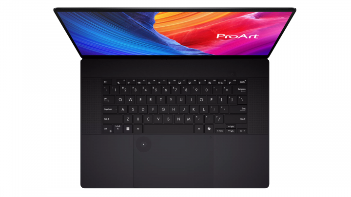 Laptop ASUS ProArt P16 czarny Copilot +PC 4