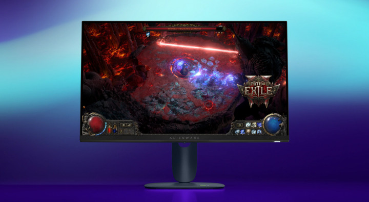 Monitor Dell Alienware AW2725DM 210-BQWQ obraz