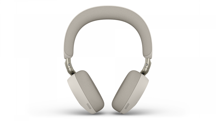 Słuchawki bezprzewodowe Jabra Evolve3 75 UC Warm Gray 2