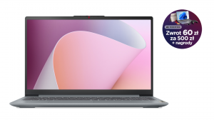 Laptop Lenovo IdeaPad Slim 3 15AMN8 82XQ01PHPB Ryzen 5 40 15,6" FHD 16GB 512SSD