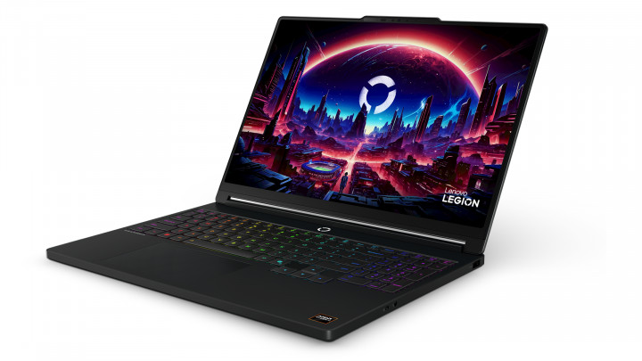 Laptop Lenovo Legion 5 Gen 11 15AGP11 Czarny Copilot 9