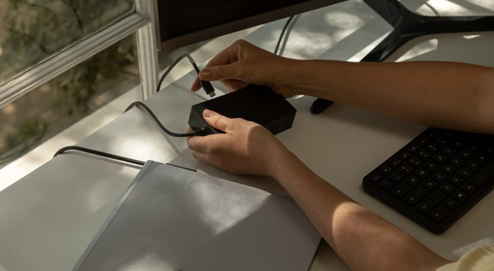 Stacja dokująca Microsoft Surface Dock 2 SVS-00004 4