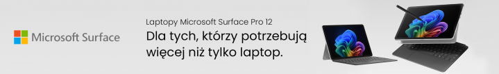 Laptopy Microsoft Surface Pro 12