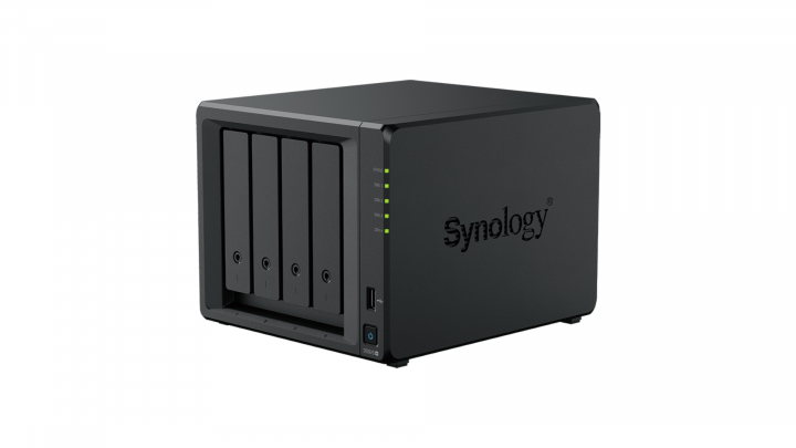 Serwer NAS Synology DS925+ + 2x Dysk HDD 4