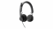 Słuchawki z mikrofonem Logitech Zone UC 981-000875 - widok frontu lewej strony