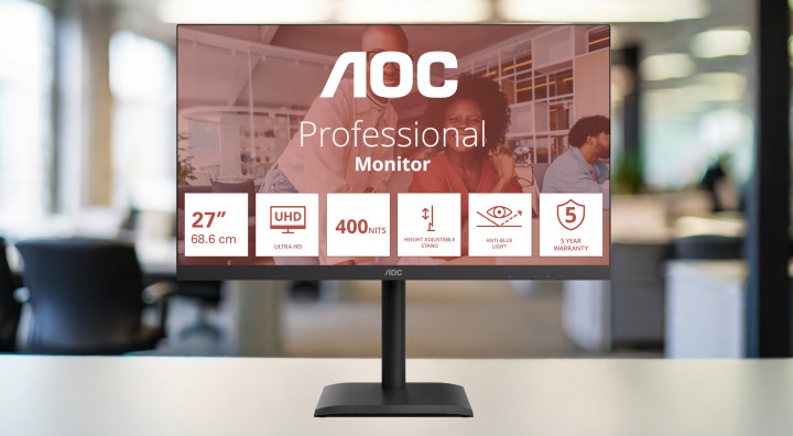 Monitor AOC U27E4CV 27