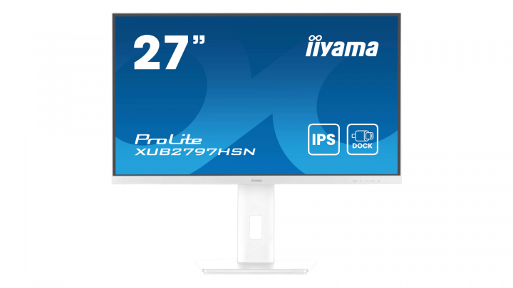Monitor iiyama ProLite XUB2797HSN-W2