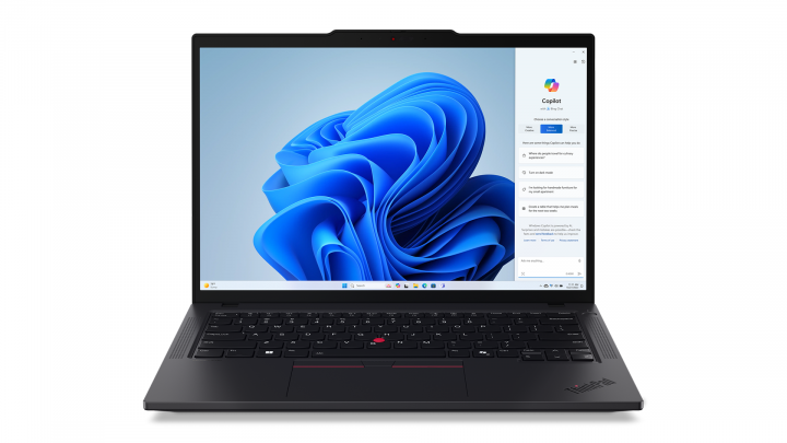 ThinkPad T14 AMD Gen5 Eclipse Black W11Pro 1