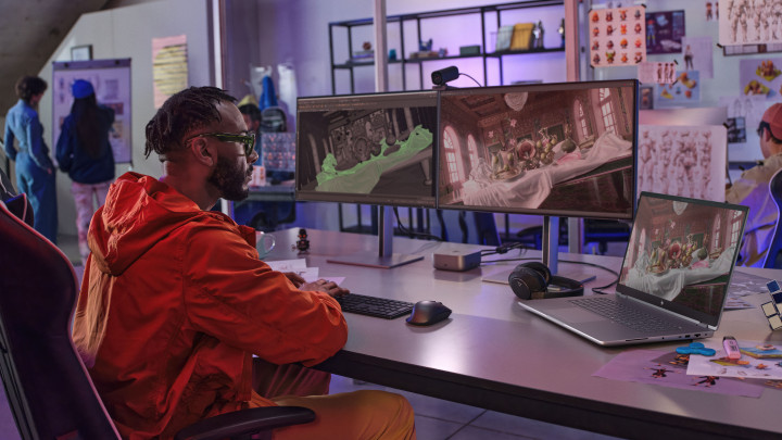 HP ZBook Fury – kreatywność bez granic 6