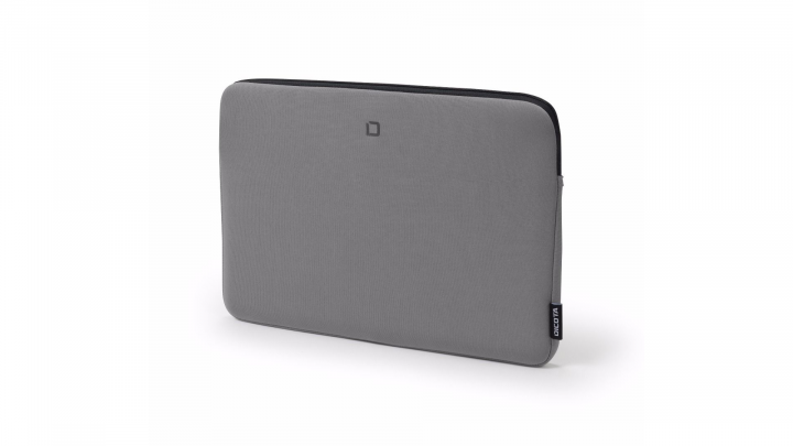 Etui do laptopa DICOTA Skin BASE 156 D31295 szare - przód prawa strona