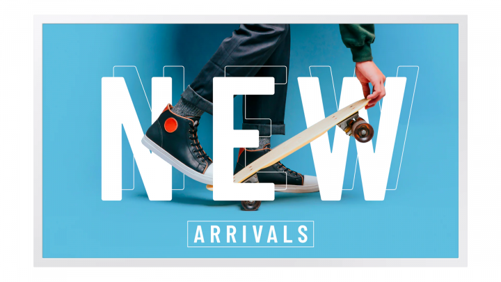 Monitor Samsung EM32D-A E-paper LH32EMDIAGBXEN 32 QHD