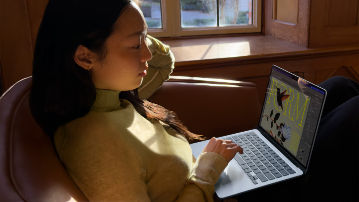 Laptop Apple MacBook Air M5 13 6