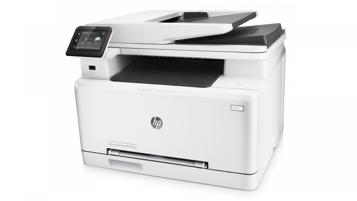 Color LaserJet Pro 200 MFP M277dw