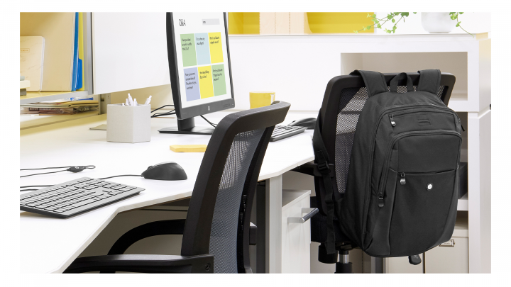 H1d24aa hp shop essential backpack