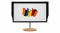 Monitor Acer ConceptD CP3271UV UM.HC1EE.V05 front2