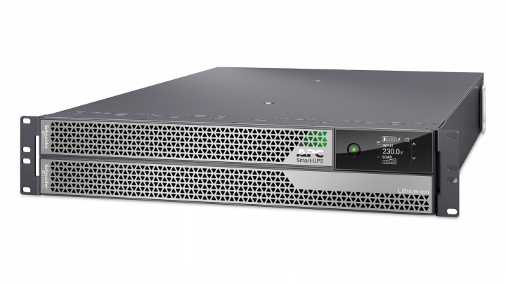 UPS APC srtl5krm2ui 5000VA 2