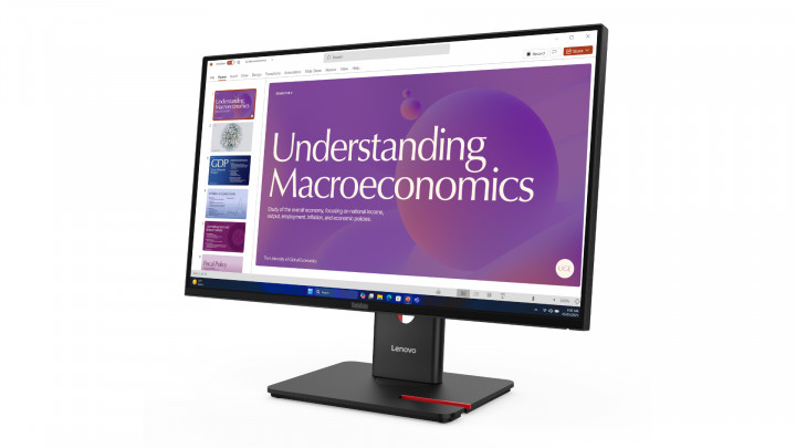 Monitor Lenovo ThinkVision T24D-40 64B9GAT1EU 3