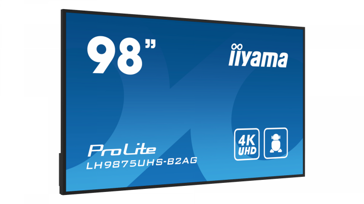 Monitor wielkoformatowy iiyama ProLite LH9875UHS-B2AG 3