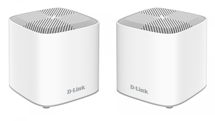 Router D-Link Dual-Band Mesh Wi-Fi System - prezentacja