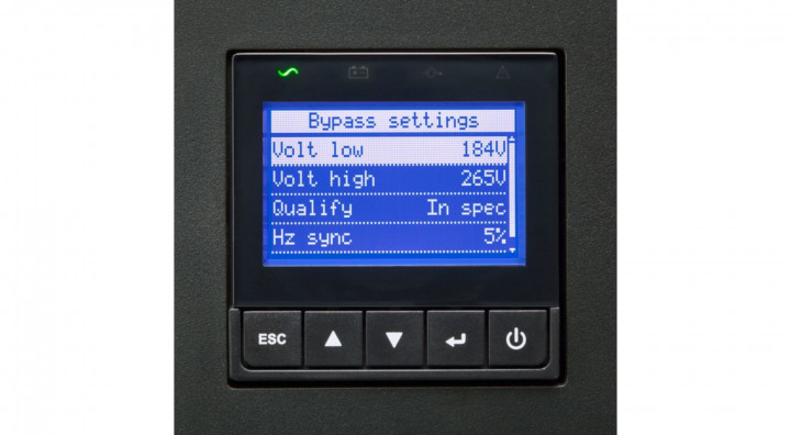Eaton 9PX3000IRT2U 3