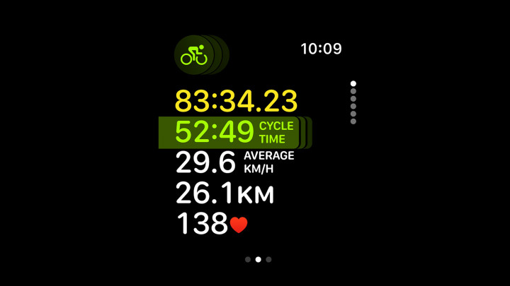 Smartwatch Apple Watch Ultra 4 9