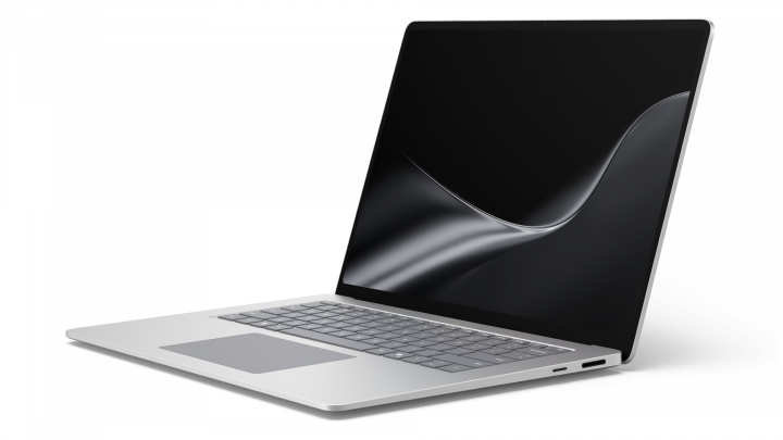 Microsoft Surface Laptop 8 X2 Elite 15cali Copilot Platynowy 3