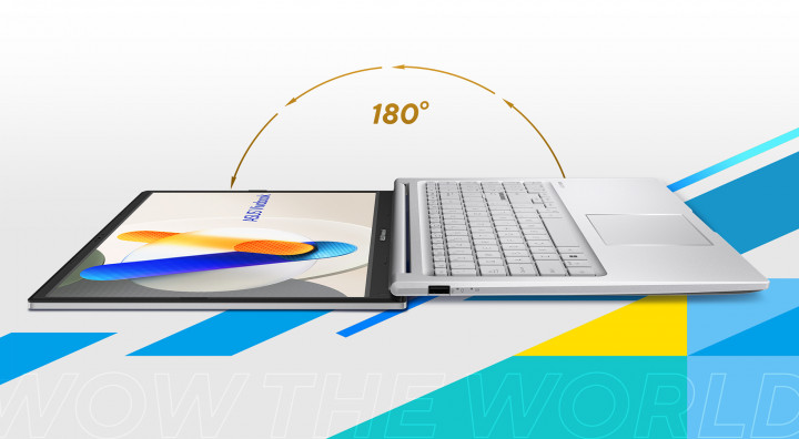 ASUS Vivobook 15 X1504VA Cool Silver